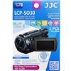 JJC LCD Screen Protector for Sony Camcorder 3.0 Inch Screen