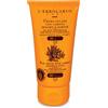L'erbolario Crema Solare Carota Sesamo Karité Spf30 75ml