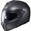 HJC Helmets HJC, Casco modular moto RPHA90S titanio opaco, XL