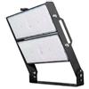 M LEDME Faro proiettore Led 500W Nero da esterno IP65 Bianco freddo 6000K M LEDME
