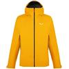 SALEWA Puez Gtx-pac M Jacket, Giacca Uomo, Gold, XXL