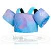 Gogokids Gilet da Nuoto per Bambini, Giubbotto di Galleggiabilità Regolabile con Imbracatura a Spalla - Sicurezza e Comfort per Ragazze e Ragazzi, 2-6 Anni da 14 a 23 KG