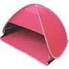 LVOERTUIG Mini tenda parasole da spiaggia, completamente automatica, portatile, protezione solare per la testa, tenda di protezione solare personale, antivento e a prova di sabbia