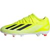 adidas X Crazyfast.3, Scarpe da Ginnastica, Putty Grey, 37 1/3 EU