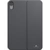 Blackrock Black Rock Kickstand Cover Custodia per Apple iPad Mini di 6ª generazione 2021 8,3 pollici I Smart Case, Magnetico, Tablet Custodia Protettiva (Nero)