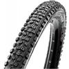 Maxxis Aggressor wt exo tr 27x5x2.50 60tpi pieghevole nero
