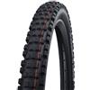 Schwalbe Eddy Current rear evo line addix soft 29x2.60 tl-easy super gravity pieghevole nero