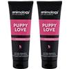 Animology Puppy Love Mild Dog Shampoo 250 ml, confezione da 2