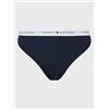 Tommy Hilfiger Slip Donna Intimo, Blu (Desert Sky), XL