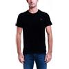 Polo Ralph Lauren Tee-Shirts T-Shirt, Nero (RL Black A0060), XL Uomo