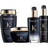 KERASTASE Kit Chronologiste Bain + Huile de Parfum + Mask + Thermique Regenerant