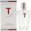 Tommy Hilfiger T Girl Edt Profumo Donna Spray 100ml