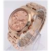 Michael Kors Orologio da polso Michael Kors MK5128 Runway Cronografo Tono Oro Rosa 38 mm D...