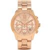 Michael Kors Orologio Cronografo Donna colore Oro Rosa MK5778