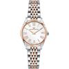 Philip Watch Roma Orologio Donna R8253217507 Argento, Oro rosa, Bianco