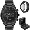 Hugo Boss 1513714 Pioneer Cronografo Orologio Uomo 44mm 5ATM