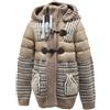 BARK 2739M montgomery girl bimba BARK cappotto quilted jacket coat