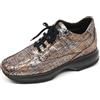 HOGAN C7838 sneaker donna HOGAN INTERACTIVE scarpa bronzo/nero shoe woman