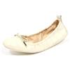 TOD'S G0792 ballerina donna TOD'S FLAT LACCETTO leather ivory shoe woman