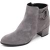 HOGAN B7414 tronchetto donna HOGAN H272 stivaletto grigio boot shoe woman
