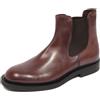 FRATELLI ROSSETTI G3650 beatles uomo FRATELLI ROSSETTI brown leather ankle boots men