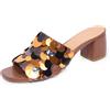 MALIPARMI 4976AR ciabatta donna MALIPARMI SEQUINS woman sandals