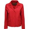 HERNO 7872X giubbotto donna HERNO red FOR SPRING jacket woman