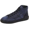 HOGAN E2790 sneaker uomo blu HOGAN H340 HI TOP H STITCHING scarpe shoe man