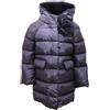 IL GUFO 0407AO piumino bimba IL GUFO girl kids down jacket blue