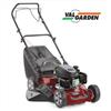 Valgarden Rasaerba Tagliaerba a scoppio 139 cc semovente trazionato 46CM Raccolta Mulching