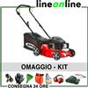 Ama Tagliaerba a scoppio AMA TRX 421 - NEW 4T a spinta con cestello