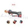 zanon forbice elettronica zm25 + 3 batterie