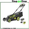 Ryobi Tagliaerba a batteria Ryobi RY36LMX51A-160 brushless 36V semovente