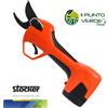 STOCKER FORBICE ELETTRICA VULCANO E-30 TP TAGLIO 30 mm + 2 BATTERIE VALIGETTA