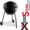 Char-broil Barbecue a carbone esterno CHAR BROIL KETTLEMAN - PRONTA CONSEGNA mail sconto