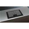 Siemens Piano cottura a induzione Nero 80 cm Siemens smart iQ700 EX875LYV1E