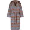 Missoni Home Accappatoio con cappuccio UNISEX spugna BLAKE