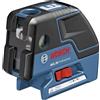 Bosch Professional Bosch GCL 25 + BS 150 P Laser a punti autolivellante, incl. treppiede