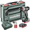 Metabo PowerMaxx BS 12 BL Q Pro 601045920 Trapano avvitatore a batteria 12 V 4