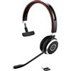 Jabra Evolve 65 Second Edition - UC Telefono Cuffie On Ear Bluetooth, Senza