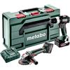 Metabo Combo Set 2.9.4 685208650 Kit utensili