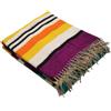 Missoni Home Missoni Plaid HARPO NEW 159 130x190 cm con frange a righe