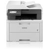 Brother Multifunzione Brother MFCL3740CDWERE1 COLOR White e Gray
