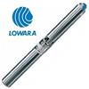 Lowara Elettropompa pompa sommersa 4" per pozzi 4GS07T 0,75kW 1Hp trifase 400V Lowara