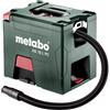 Metabo AS 18 L PC 602021850 Aspirapolvere a secco Kit 7.50 l senza batteria,