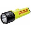 Parat PX1 6911266158 - Torcia elettrica, 120 lumen, luce di sicurezza con supporto e batterie, lampada