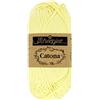 Scheepjes - Scheepjes 100 Limone Chiffon Catona Filato - 1x50g