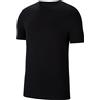 Nike Maglia Park 20 SS Tee T-Shirt, Black, XXL Uomo