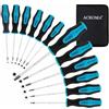 Acroma T5-T40 - Set di 12 cacciaviti Torx Driver Star