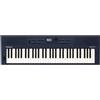 Roland GO:KEYS 3 Music Creation Keyboard | Tastiera a 61 Note | Generatore ZEN-Core con Oltre 1.000 Suoni Integrati | Diffusori Stereo Incorporati | Supporto di Audio/MIDI Bluetooth - Midnight Blue